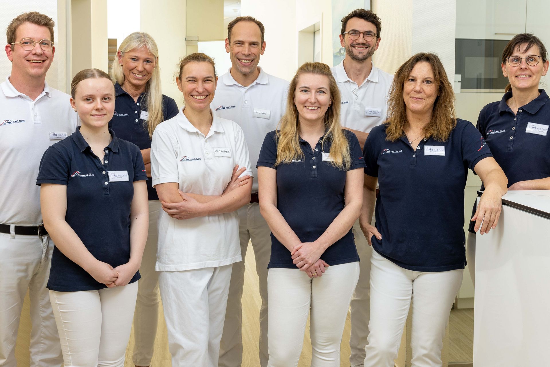 HNO med. Nord